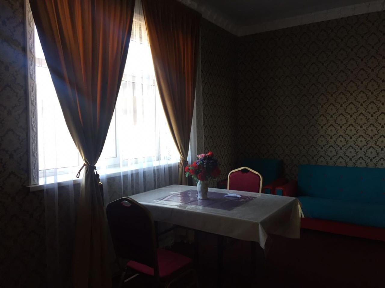 Керуен сарайы, гостиница Aral Экстерьер фото